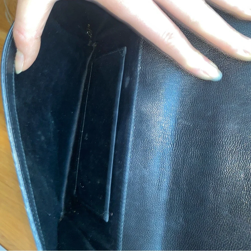 Vintage YSL Clutch - Picture 5 of 6